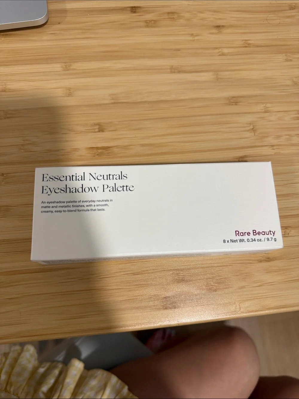 Rare Beauty new box